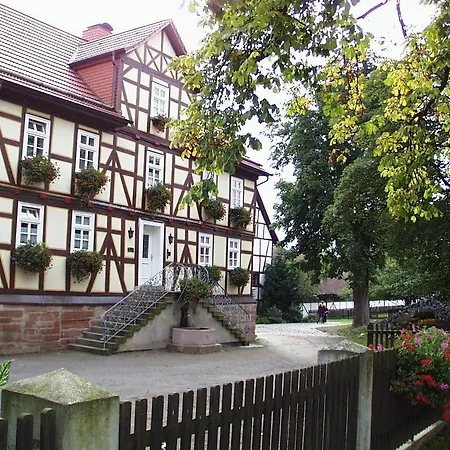 Apartment Gut Dankerode *