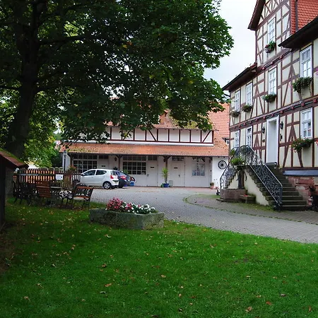 Apartment Gut Dankerode Dankerode (Hessen)